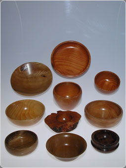 Small Bowls, plates
